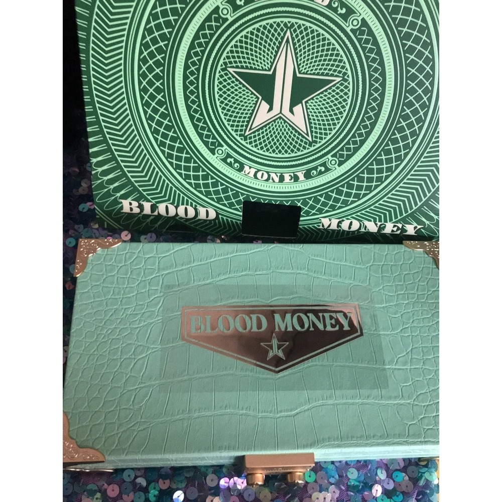 Jeffree‎ Star Blood Money